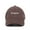 Brown, variant on Compton Baseball Cap Embroidered Cotton Adjustable Dad Hat Olive
