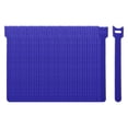 thumbnail image 2 of 2x50 Correas Para Cables, Correas Para Cables Reutilizables, Correas Para Cables, Color Azul, 12 X 200 Mm, 2 of 9
