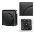 thumbnail image 3 of Portable Instant Camera Case Carry Bag PU Leather with Shoulder, 3 of 8