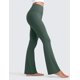 thumbnail image 5 of Pantalones CRZ YOGA Butterluxe de tiro alto y pierna acampanada 81 cm con bolsillo, 5 of 7