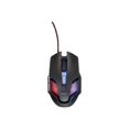 thumbnail image 1 of Acer Nitro Gaming Mouse III (NMW200) - Mouse - optical - wired - USB - black, 1 of 5