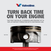Valvoline Restore & Protect Full Synthetic 5W-20 Motor Oil 1 Quart