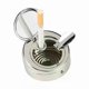 thumbnail image 5 of Pocket Ashtray With Cover Personality Fashion Portable Car Ashtray Smokeless Ash Tray Cup Metal Ashtray Mini Portable Ashtray, 5 of 5