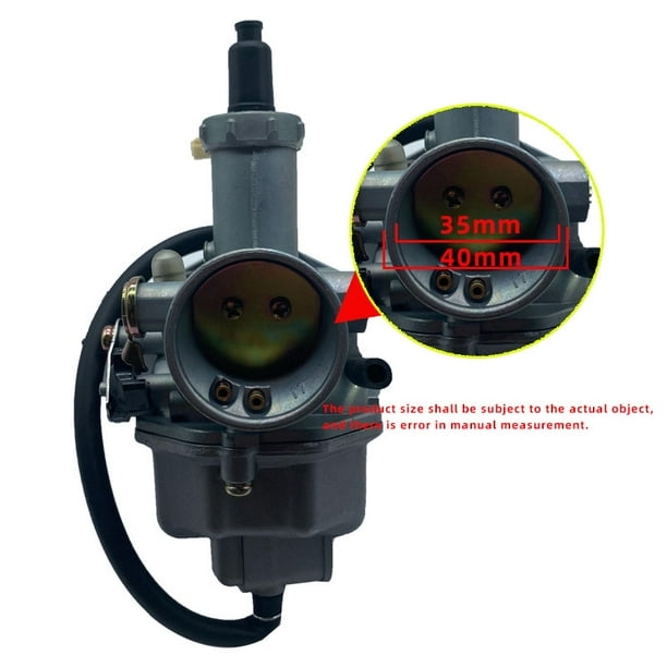 Carburetor For Honda CB125 XL125S TRX250 TRX 250EX XR100 XR200 CG CB 125 150 cc ATV Quad Dirt Bike Carburador Carb PZ26 26mm
