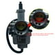 thumbnail image 1 of Carburetor For Honda CB125 XL125S TRX250 TRX 250EX XR100 XR200 CG CB 125 150 cc ATV Quad Dirt Bike Carburador Carb PZ26 26mm, 1 of 6