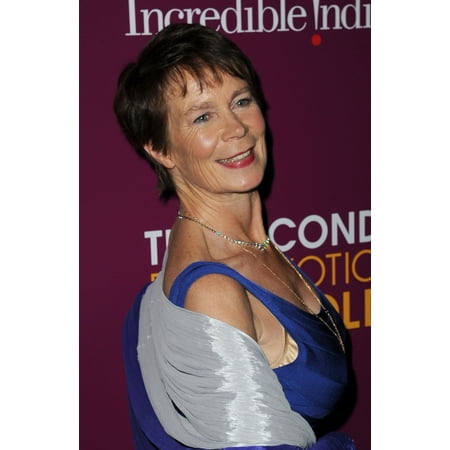 Celia Imrie At Arrivals For The Second Best Exotic Marigold Hotel Premiere Ziegfeld Theatre New York Ny March 3 2015 Photo By Kristin CallahanEverett Collection (2nd Best Exotic Marigold Hotel Cast)