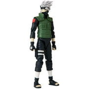 Anime Heroes - Naruto Shippuden - Kakashi Hatake 6.5 Action Figure