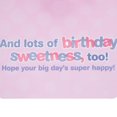 thumbnail image 3 of Hallmark Disney Minnie Mouse Birthday Card for Kids, 3 of 5