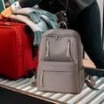 thumbnail image 1 of Bolso informal Shamjiam Mochila para hombres Caqui 30 cm x 12 cm x 40 cm, 1 of 8