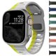 thumbnail image 2 of Correa de silicona suave para Apple Watch, pulsera deportiva para iwatch series 5, 6, 7, 8, 9, Ultra 2, 49mm, 44mm, 45mm, 42mm, 41mm, 42mm, 2 of 5
