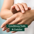 thumbnail image 2 of The Body Shop Almond Nail & Cuticle Oil – Two-in-One Pen Conditions Nails & Softens Cuticles – 0.06 oz, 2 of 4