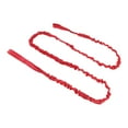 thumbnail image 4 of Bike Tow Bar, Cycling Bike Tow Rope 2.7m Natural Length Stretchable Design Quick Installation  For Training For Walking Red, 4 of 8