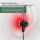 thumbnail image 3 of Portable 650nm Red Light Therapy Device for Tinnitus, Hearing Loss, Rhinitis & Sinusitis Relief, 3 of 5