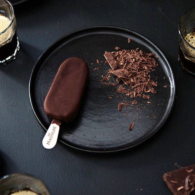 Magnum® Double Chocolate Hazelnut Ice Cream 3x90mL