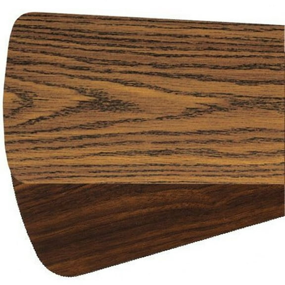 5655624125-Quorum Lighting-Accessory - Type 5 Semi Square Blade-56 Inches Wide-Dark Oak/Walnut Finish