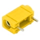 thumbnail image 2 of 5 uds Conector Tipo Banana de 4mm Toma Tipo Banana Profesional de Latón Panel PCB Toma Tipo Banana Panel PCB de Latón Niquelado Accesorio para Toma Tipo Banana para ANGGREK Otros, 2 of 8
