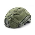 thumbnail image 1 of Tactical Helmet Cover for FAST Helmet Army Military Headwear n ew New E2 O2, 1 of 8