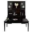 thumbnail image 2 of Mayline ST17SCR Sorrento Typical 17 Table Desk Office Set, Bourbon Cherry, 2 of 2