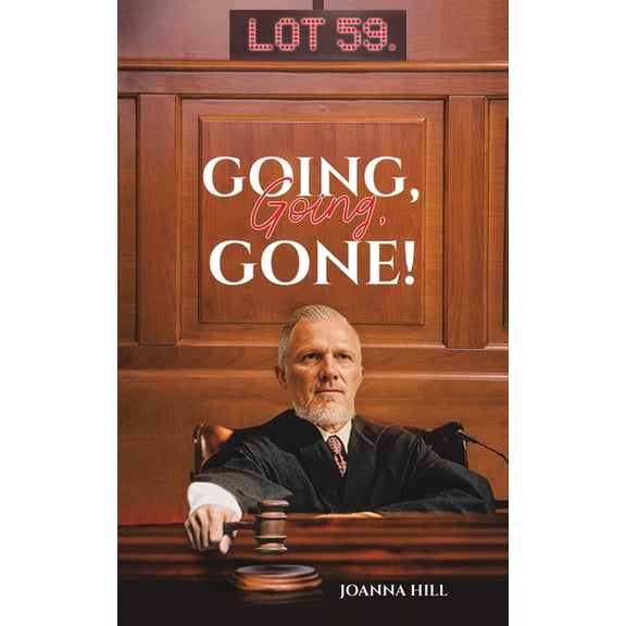 Going, Going, Gone!, (Paperback)