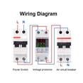 thumbnail image 3 of As Shown Voltage Limiter Over Current Protection For Electrical Systems Adjustable Voltage Over-current Protection, 3 of 6
