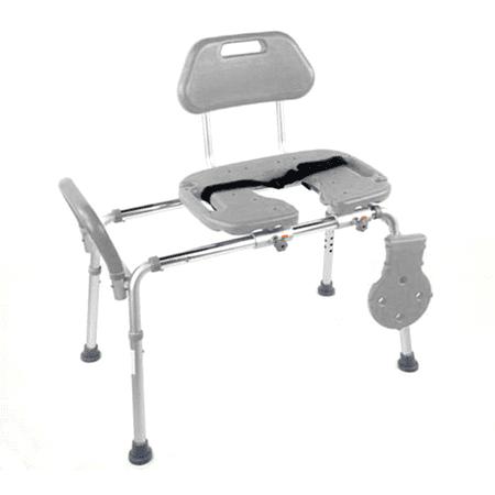 Platinum Health Hydroglyde Premium Sliding Bath Transfer Bench