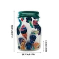 thumbnail image 2 of Nomeni Ziplock Bag Clearance, Snack Packaging Bag Candy Transparent Ziplock Bag Food Preservation Sealed Bag Kitchen Gadgets, 2 of 2