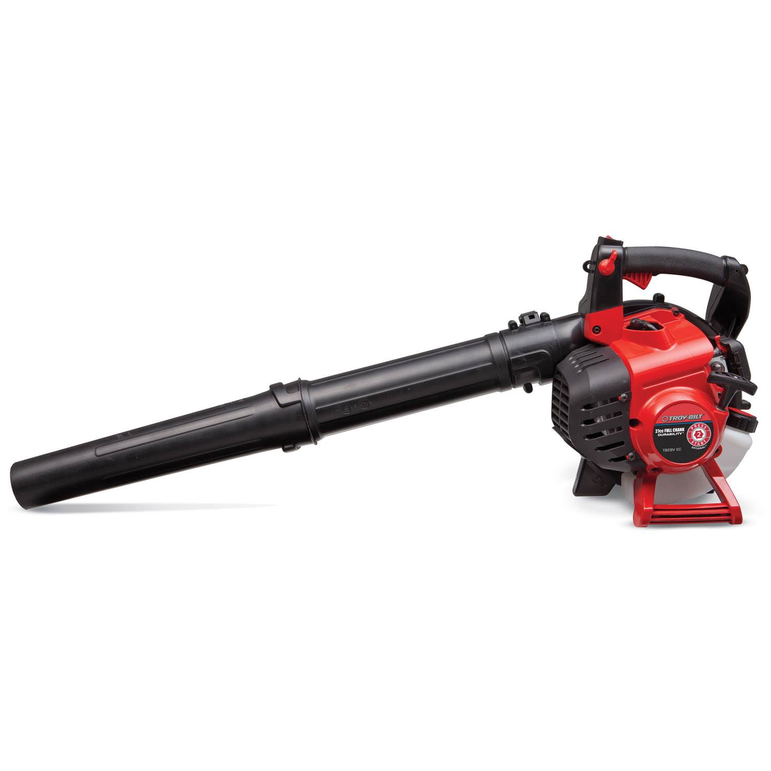 Troy-Bilt TB2BV EC 27cc 2-Cycle Gas Leaf Blower & Vacuum | 41AS2BVG766