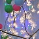 thumbnail image 4 of Luces de hadas de copos de nieve 6 metros 40 LED Funciona con pilas a prueba de agua-- BANYUO  Electrónica, 4 of 4