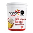 thumbnail image 1 of Yoghurt Yoplait con piña coco 1 kg, 1 of 3
