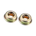 thumbnail image 4 of Vaveren 2Pcs Wheelchair Fork Bearings Sturdy Directly Replace Low Noise Repair Parts yellow, 4 of 8