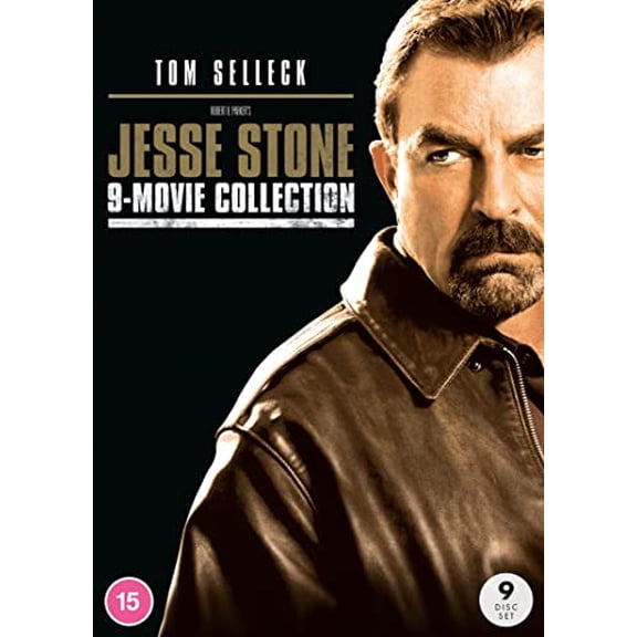 Jesse Stone - Movie Collection [DVD]