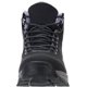 thumbnail image 2 of Botas de nieve WHITIN, zapatos de invierno para hombre, talla 8, negros, impermeables, 2 of 7
