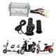 thumbnail image 3 of Kit de conversión eléctrica controlador de motor cepillado de 24V 800W aleación de aluminio para scooters eléctricos ANGGREK Otros, 3 of 8