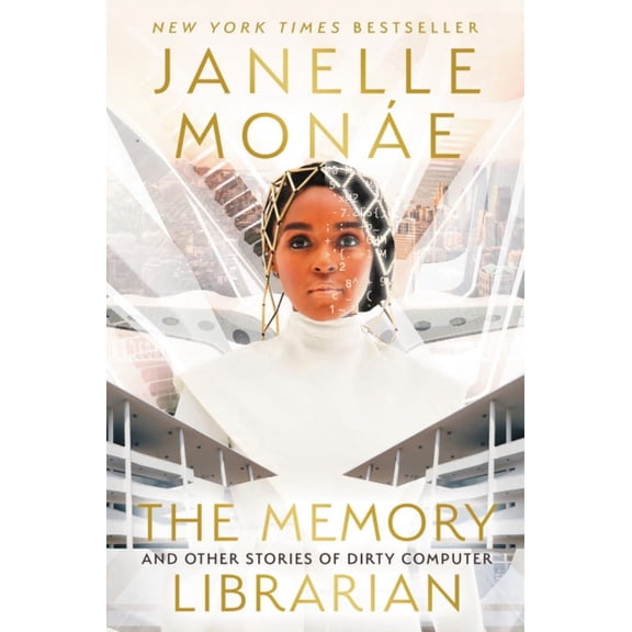 The Memory Librarian: And Other Stories of Dirty Computer (Paperback)