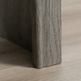 thumbnail image 5 of Sauder Hayes Garden Desk with File Drawer, Ashen Oak Finish, 5 of 10