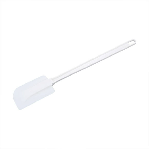 Baking Tools Large 1 Piece Silicone Spatula Cake Spatula Baking Rubber Spatula Stirring Scraper