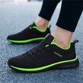 thumbnail image 6 of YYTLCH Men Casual Sneakers Breathable Mesh Athletic Sports Shoes Lightweight Walking Shoes, 6 of 10