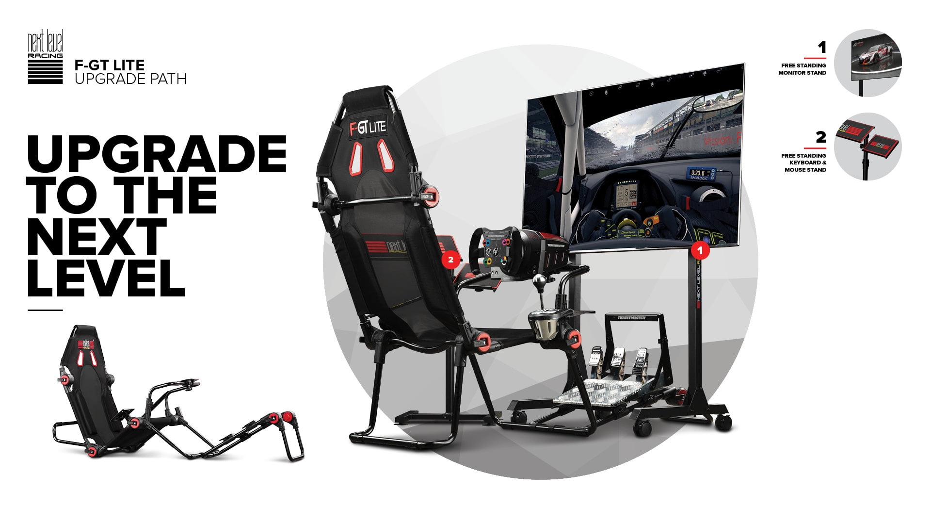 F-GT Lite l Next Level Racing