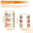 thumbnail image 6 of Yayeee Flameless Candles with Remote Flickering Battery Operated Multi Color Changing, Various Toasts, 6 of 7