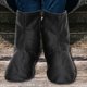 thumbnail image 3 of 1Pair Combed Cotton Unisex Zipper Stockings Muslim Socks Keep Warm Winter Worship Supplyblack 42, 3 of 4