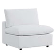 thumbnail image 2 of Modway Commix Sunbrella Outdoor Patio Furniture Sofa, White, 2 of 10