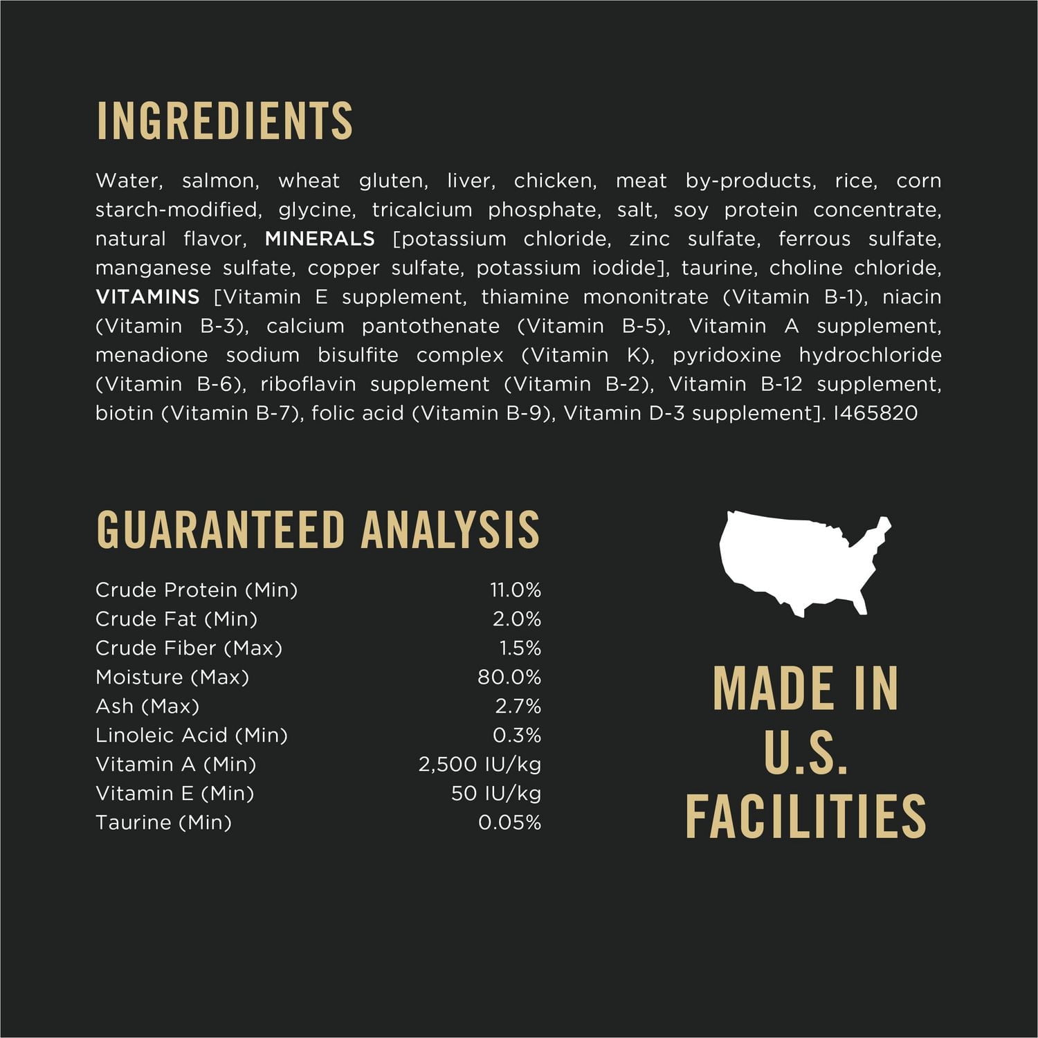 Purina Pro Plan Complete Essentials Salmon & Rice Entrée in Sauce, Wet Cat Food 85 g