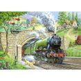 thumbnail image 3 of Cuadros Decorativos 5D tren mosaico diamante pintura dibujo completo redondo taladro DIY arte artesanía Kit Ehuebsd Nuevos Originales, 3 of 9