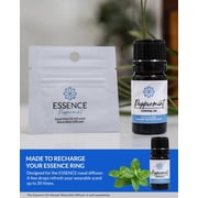 Essence Peppermint Essential Oil, 5 mL – Aromatherapy Oil for Diffuser