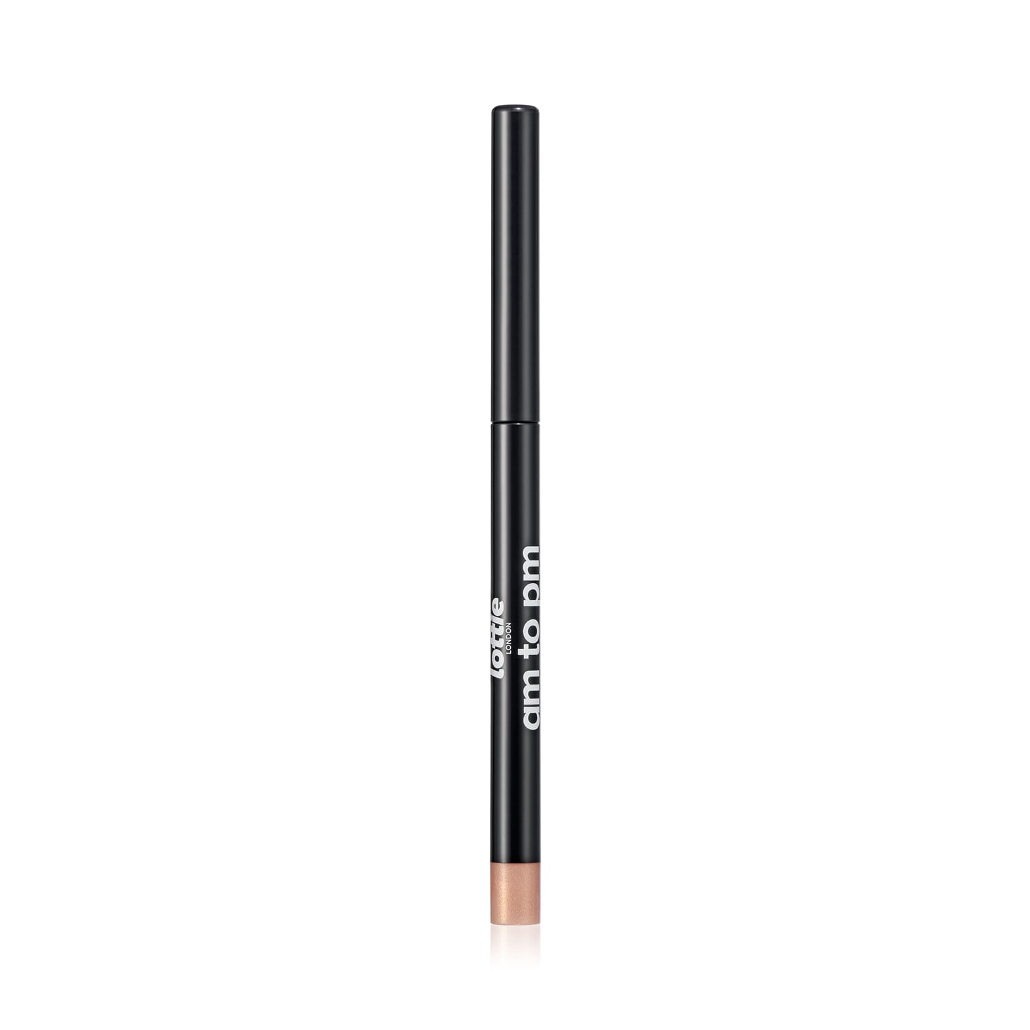 Lottie London AM-PM Retractable Gel-like Eyeliner, Sunburst, 1.1g