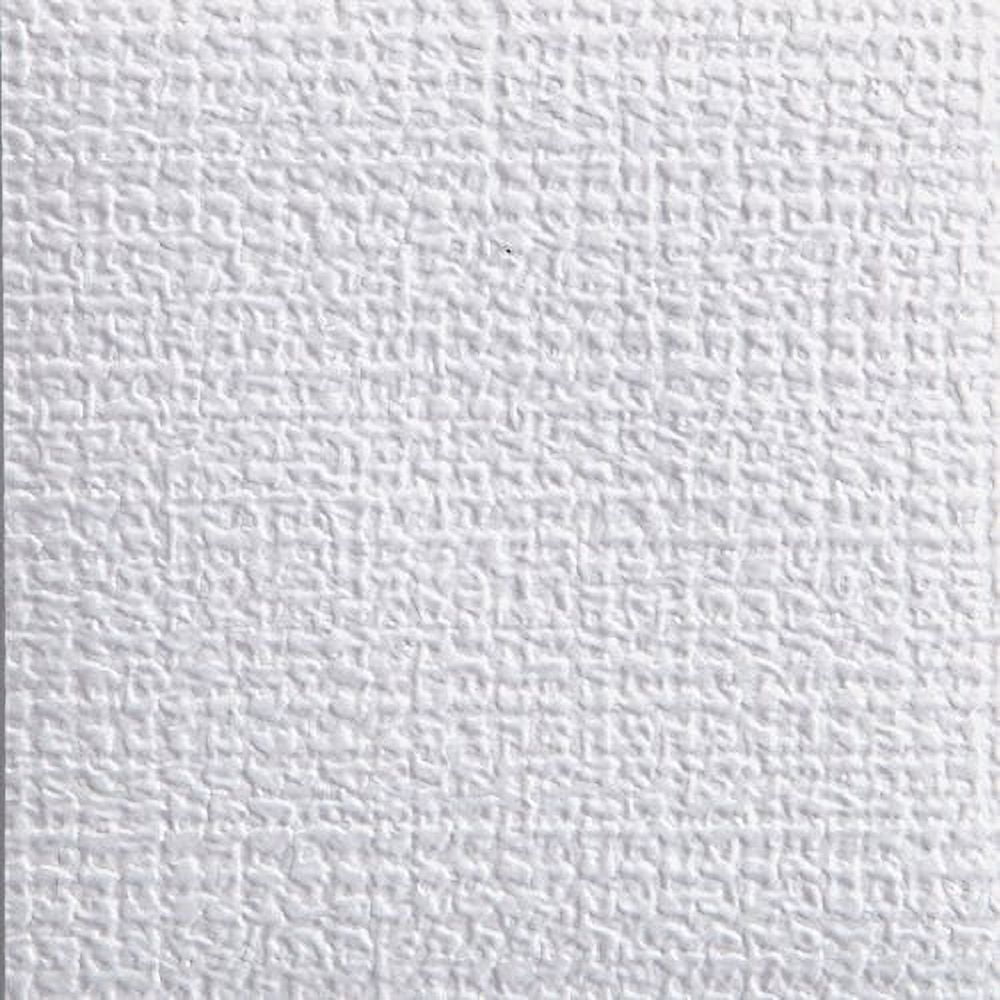 Duck 530336 Smooth Top Non-Adhesive Shelf Liner, Vinyl, White