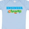 thumbnail image 4 of Inktastic Engineer in Training Boys or Girls Baby Bodysuit, 4 of 5