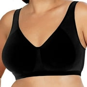 Women's Plus Fit for Me High Impact Convertible Sports Bra