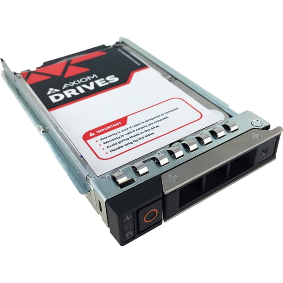 Axiom 1.8TB 12Gb/s SAS 10K RPM SFF 512e Hot-Swap HDD for Dell, 400-ATJR