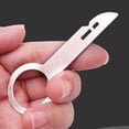 thumbnail image 4 of Lefu Metal Car Radio Removal Tool Release Keys Extraction Kit for Ford for Mercedes, 4 of 10